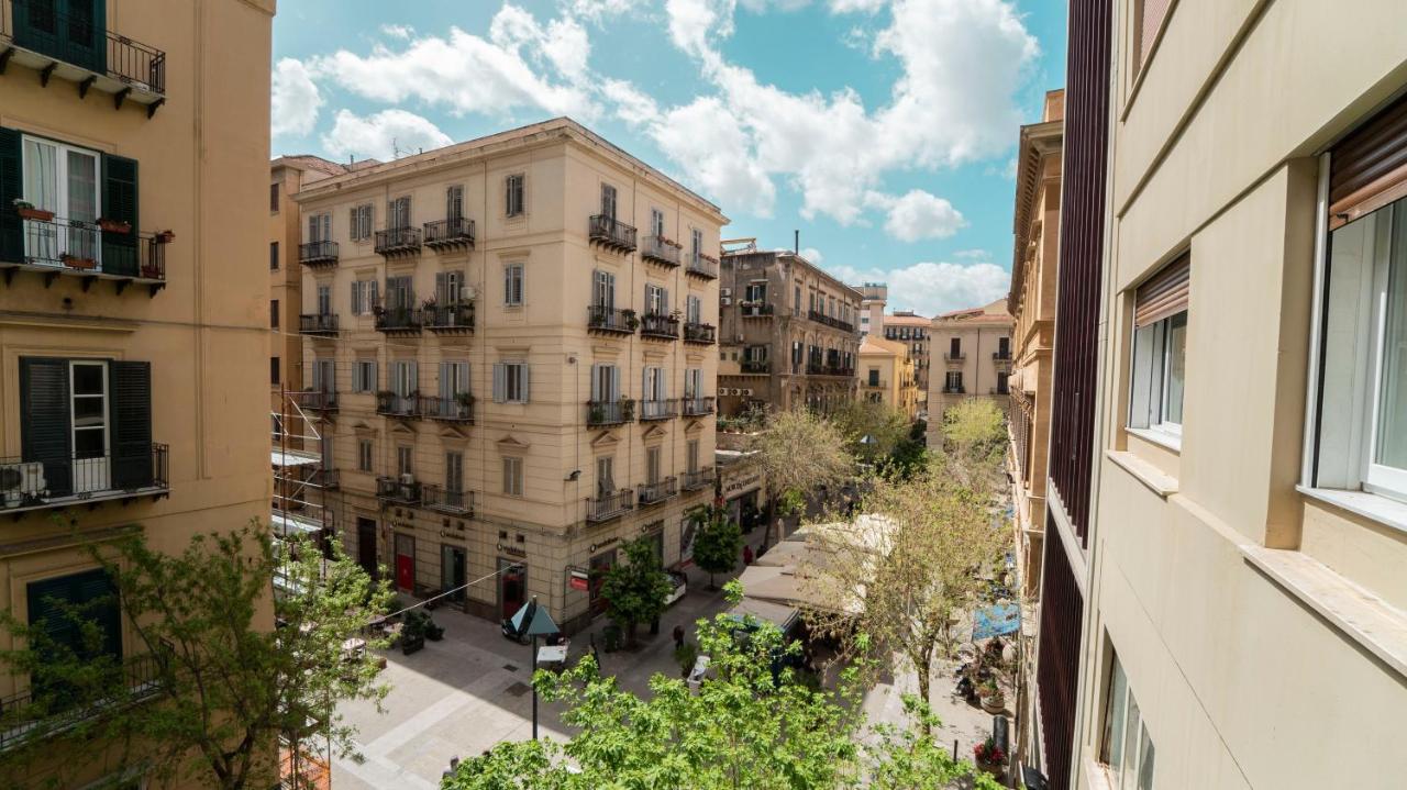 Borghi Di Belmonte Hotel Palermo Bagian luar foto