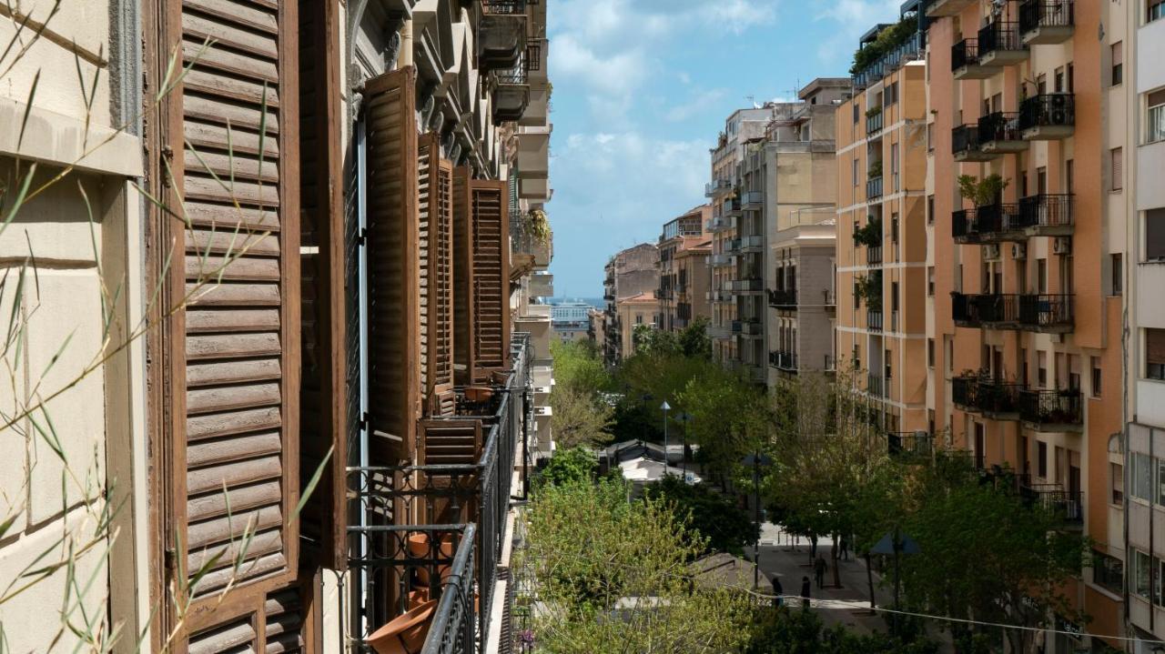 Borghi Di Belmonte Hotel Palermo Bagian luar foto